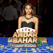 Casino Marina Andar Bahar 188d live casino