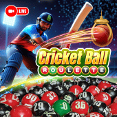 Roulette Bóng Cricket 188d live casino