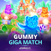 Kẹo Dẻo Giga Match 188d slot