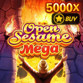 Open Sesame Mega 188d nóng game
