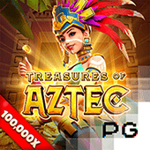 Treasures of Aztec 188d nóng game